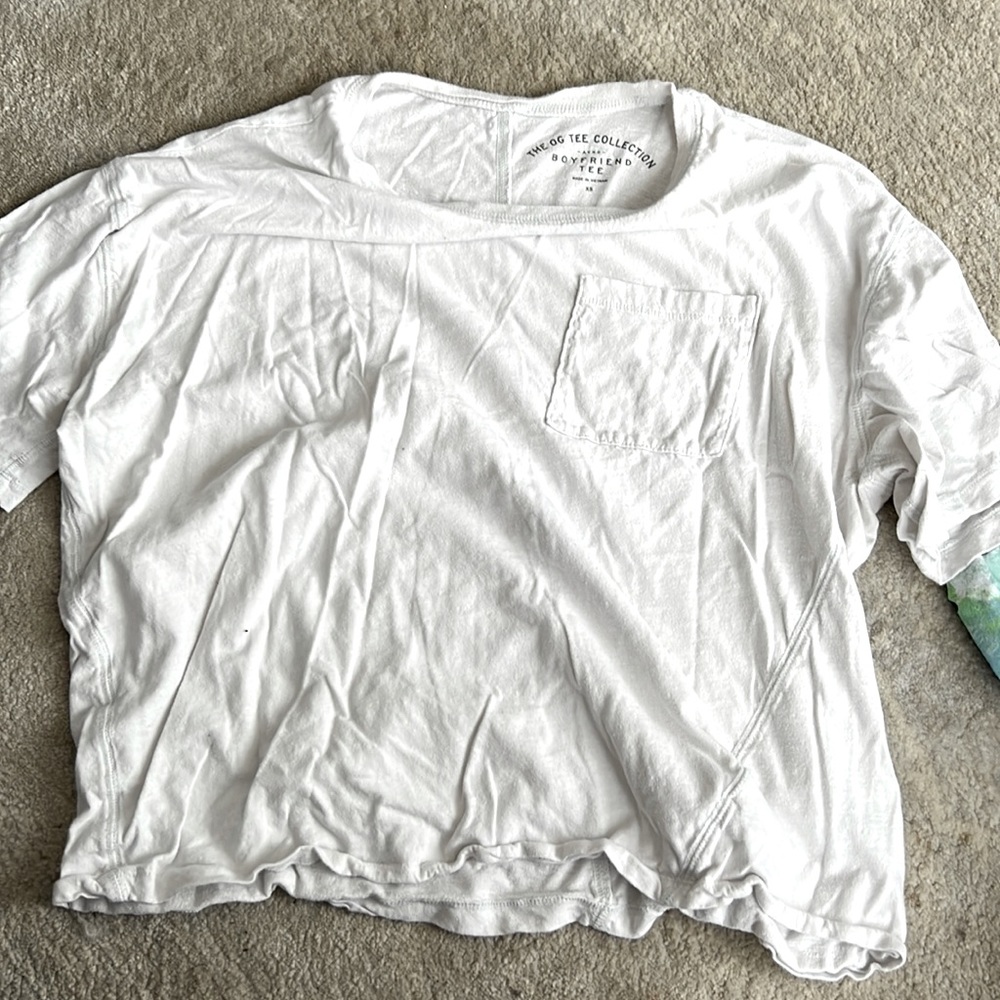Aeropostale Boyfriend Tee, Size: XS